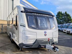 2022 COACHMAN LASER 875 XCEL - Image 3