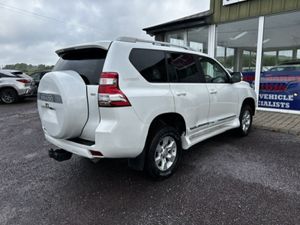 Toyota PRADO Land Cruiser 2012 - Image 4
