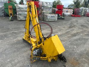 Bomford Hedgecutter to suit small tractor - Image 4