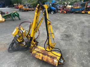 Bomford Hedgecutter to suit small tractor - Image 2
