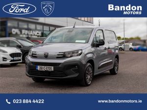 Peugeot Partner PRE - REG PARTNER PROFESSIONAL PRE - Image 2