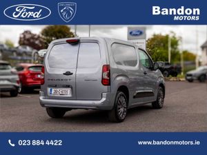 Peugeot Partner PRE - REG PARTNER PROFESSIONAL PRE - Image 3