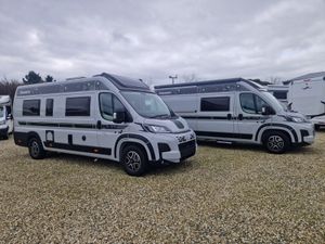 2026 Chausson V691 Sportline Auto Campervan - Image 4