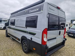 2026 Chausson V691 Sportline Auto Campervan - Image 3