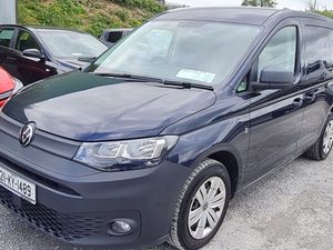 2021 Volkswagen Caddy - Image 2