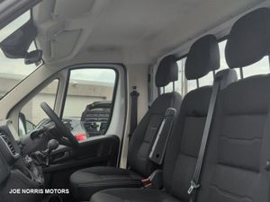 Peugeot Boxer 435 Chassis Cab L3 2.2 140BHP - Image 4