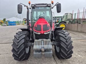 Massey Ferguson 5S.145 2022 - Image 4