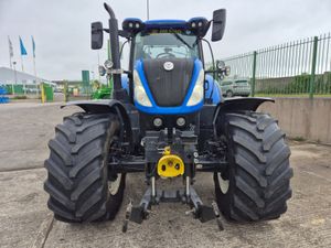 New Holland T7.230 2021 - Image 4