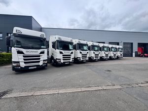2023 Scania 460R & 500R 6x2/2 Mid-lifts Ref: 2614 - Image 2