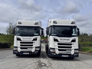 2022 (late) Scania R540 6x2 TAG Units.Ref:2617 - Image 2