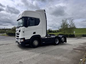 2022 (late) Scania R540 6x2 TAG Units.Ref:2617 - Image 3