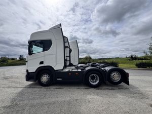 2022 (late) Scania R540 6x2 TAG Units.Ref:2617 - Image 4