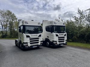 2023 Scania 460R6x2/2 Mid-lift Units. Ref No: 2618 - Image 2