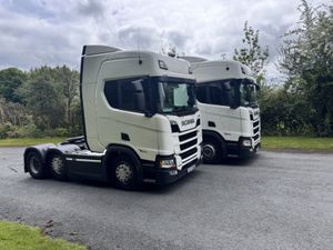 2023 Scania 460R6x2/2 Mid-lift Units. Ref No: 2618 - Image 3