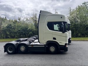 2023 Scania 460R6x2/2 Mid-lift Units. Ref No: 2618 - Image 4