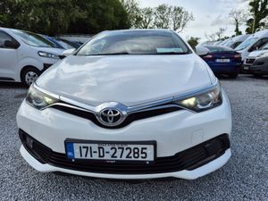 Toyota Auris 2017 - Image 3
