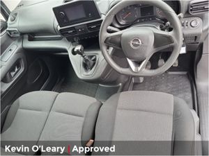 Opel Combo COMBO L1H1-1.5 100BHP -DSL-6SP-M - Image 4