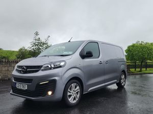2022 Opel Vivaro Sportive L 120 BHP - NO VAT - Image 2