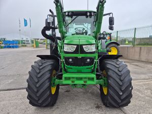 John Deere 6120M 2019 - Image 4