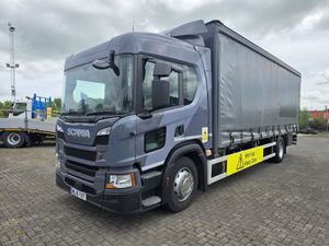 2019 Scania P280 4X2 with 25.5ft body - Image 3