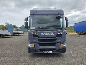 2019 Scania P280 4X2 with 25.5ft body - Image 2