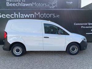 MERCEDES-BENZ CITAN 1.5 CDI 100 BHP BASE - Image 2