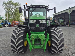 John Deere 6155R 2022 - Image 4