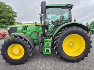 John Deere 6155R 2022 - Image 3