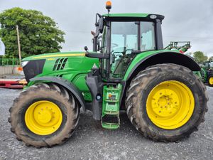 John Deere 6195M 2022 - Image 3