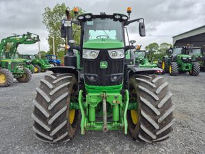 John Deere 6195M 2022 - Image 4