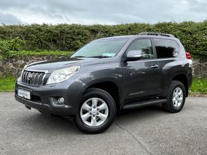 Toyota Land Cruiser 3.0 Automatic - Image 3