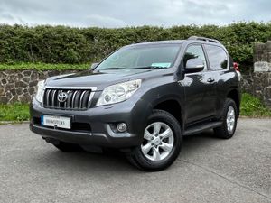Toyota Land Cruiser 3.0 Automatic - Image 2