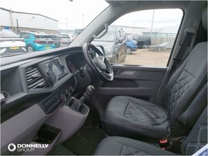 Volkswagen Transporter T32 Lwb Diesel Highline - Image 2