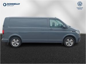 Volkswagen Transporter T32 Lwb Diesel Highline - Image 4
