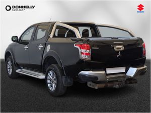 Mitsubishi L200 Diesel Barbarian - Image 2