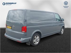 Volkswagen Transporter T32 Lwb Diesel Highline - Image 3
