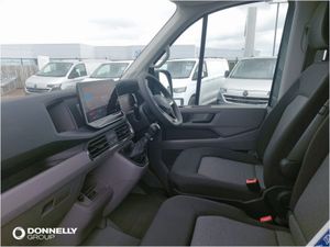 Volkswagen Crafter Cr35 Mwb Diesel Fwd Commerce Pl - Image 2