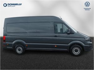Volkswagen Crafter Cr35 Mwb Diesel Fwd Commerce Pl - Image 4