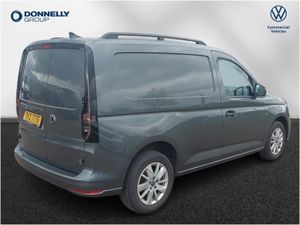 Volkswagen Caddy Cargo C20 Diesel Commerce Pro - Image 3