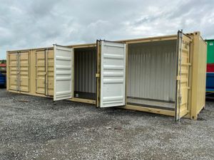 UNUSED 40ft MULTI DOOR CONTAINER............2146 - Image 3