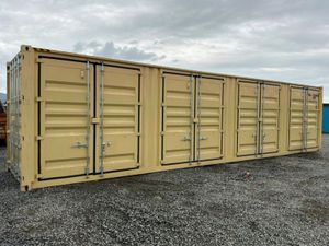 UNUSED 40ft MULTI DOOR CONTAINER............2146 - Image 2