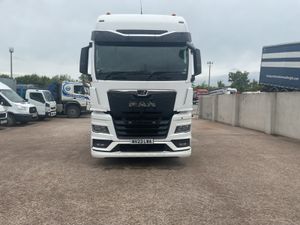 2023 (23) MAN TGX26.520 6x2 Unit - Image 2