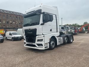 2023 (23) MAN TGX26.520 6x2 Unit - Image 3