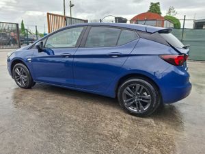 2019 Opel Astra  105 bhp .Drive away - Image 4