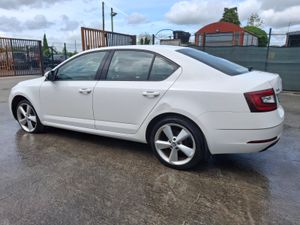 2019 Skoda Octavia  Ambition  1.6 Tdi - Image 4