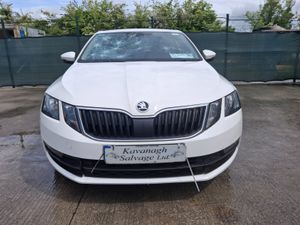 2019 Skoda Octavia  Ambition  1.6 Tdi - Image 4