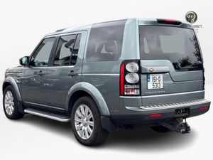 Land Rover Discovery 3.0 TDV6 5 SEAT XE 4DR AUTO - Image 4