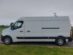 NISSAN NV400 2021' 135BHP - L3 H2 - Image 3