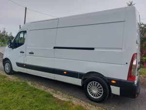 NISSAN NV400 2021' 135BHP - L3 H2 - Image 2
