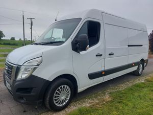 NISSAN NV400 2021' 135BHP - L3 H2 - Image 4